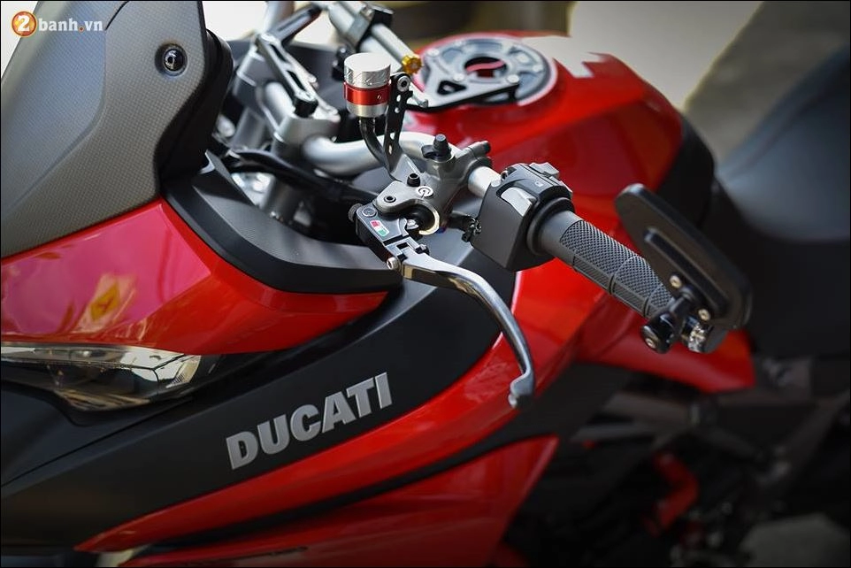 Ducati multistrada 950 gã khổng lồ trong làng pkl đương đại