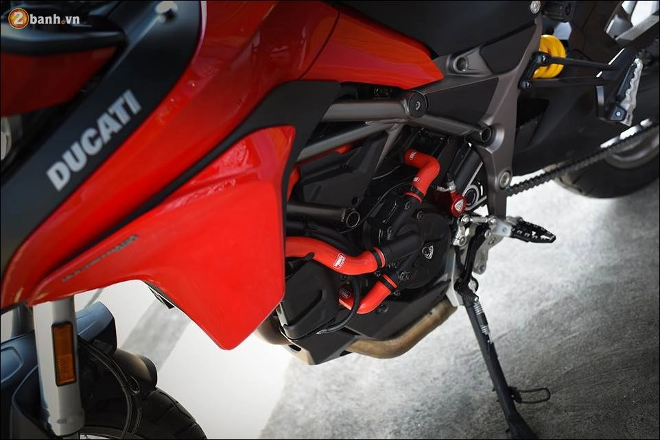 Ducati multistrada 950 gã khổng lồ trong làng pkl đương đại