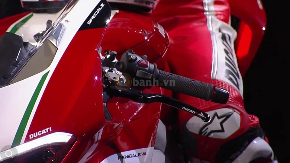 Ducati panigale v4 speciale phiên bản limited của panigale v4