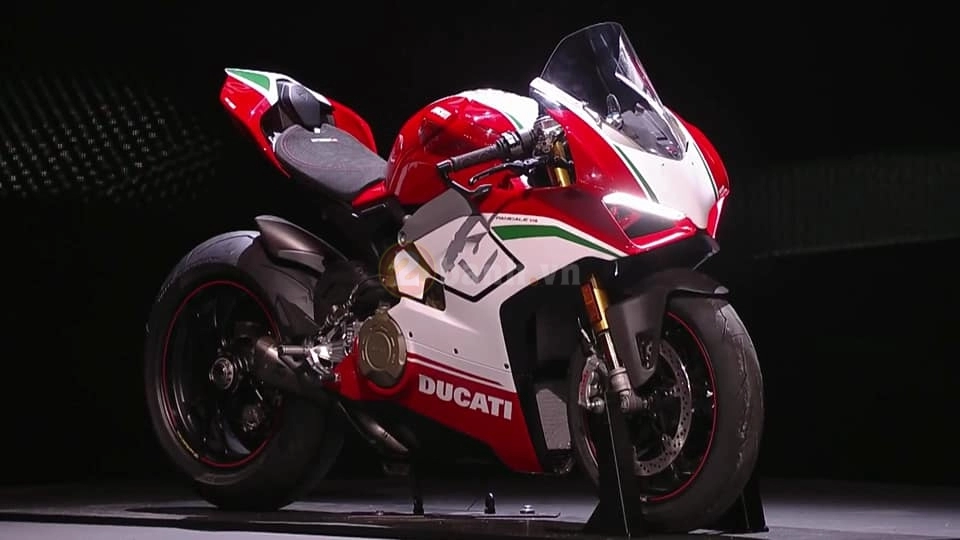 Ducati panigale v4 speciale phiên bản limited của panigale v4