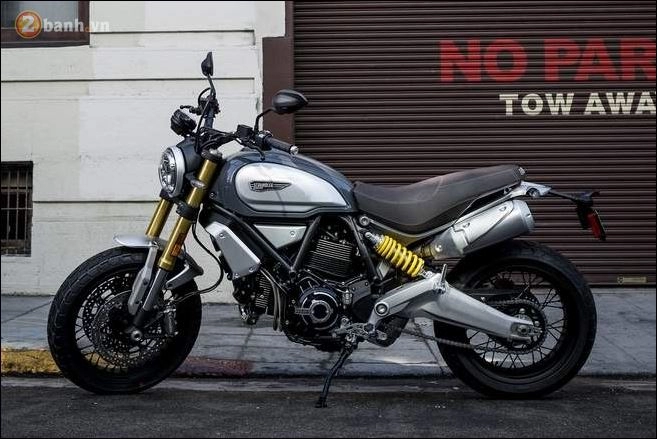 Ducati scrambler 1100 2018 bật mí trước ngày ra mắt tại eicma 2017