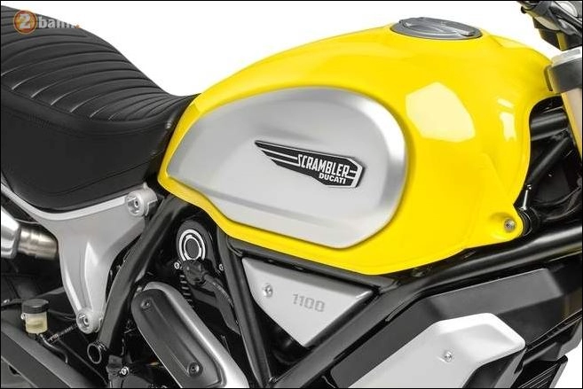 Ducati scrambler 1100 2018 bật mí trước ngày ra mắt tại eicma 2017