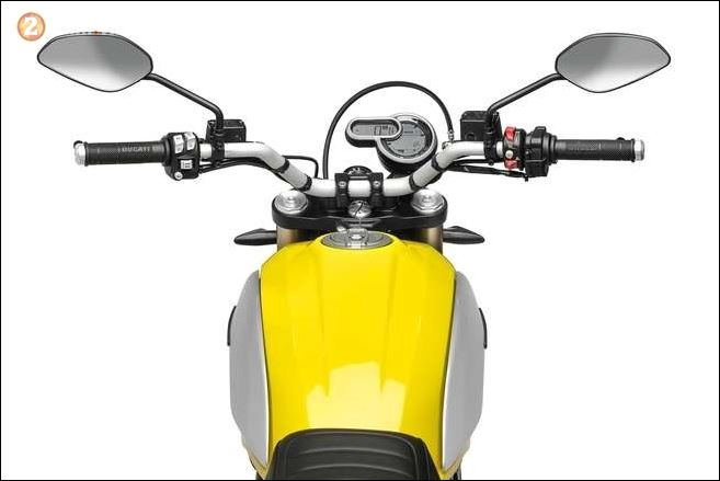 Ducati scrambler 1100 2018 bật mí trước ngày ra mắt tại eicma 2017