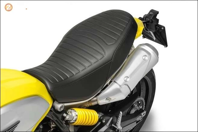 Ducati scrambler 1100 2018 bật mí trước ngày ra mắt tại eicma 2017