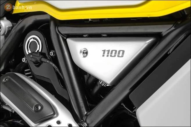 Ducati scrambler 1100 2018 bật mí trước ngày ra mắt tại eicma 2017