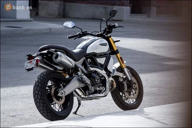 Ducati scrambler 1100 2018 bật mí trước ngày ra mắt tại eicma 2017