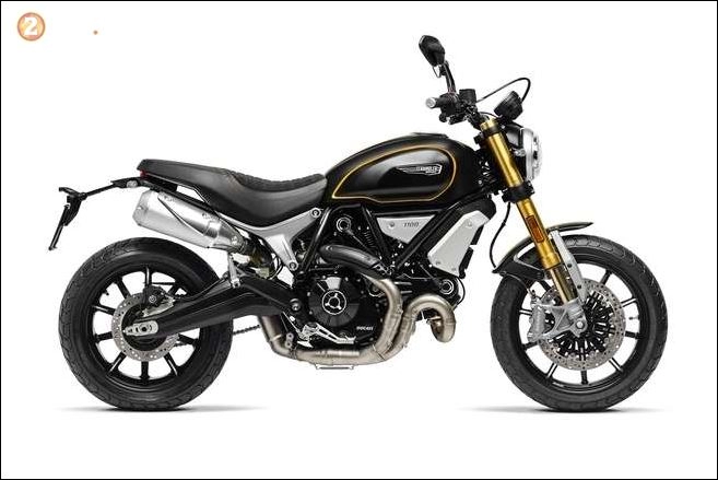 Ducati scrambler 1100 2018 bật mí trước ngày ra mắt tại eicma 2017