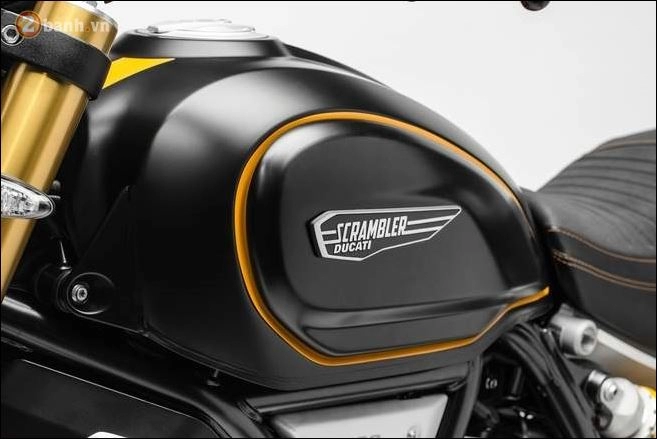 Ducati scrambler 1100 2018 bật mí trước ngày ra mắt tại eicma 2017