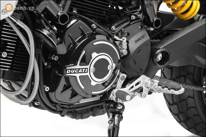 Ducati scrambler 1100 2018 bật mí trước ngày ra mắt tại eicma 2017