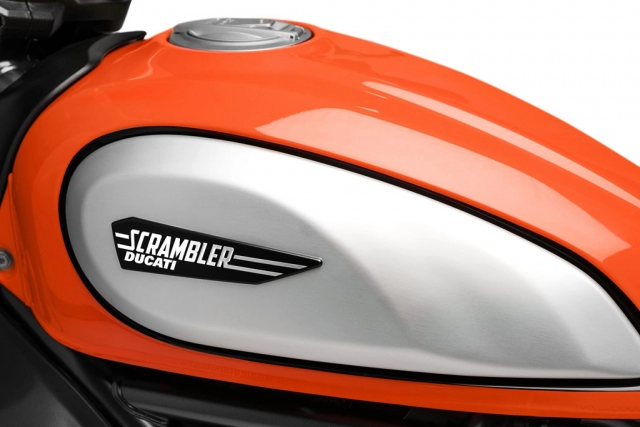 Ducati scrambler 2019 với nhiều công nghệ mới