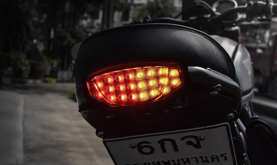 Ducati scrambler icon custom độ cực nét tại mugelo