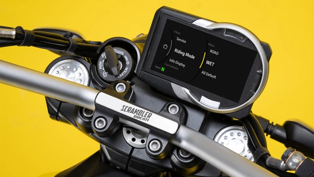 Ducati scrambler next gen 2023 chính thức được lên dây truyền sản xuất