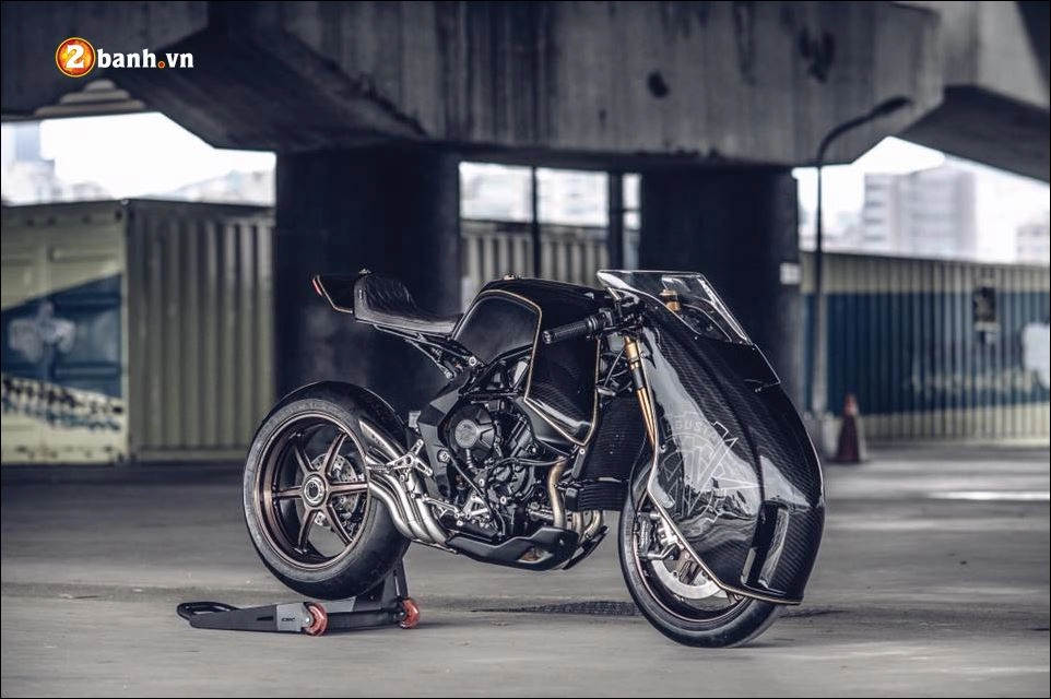 Ducati scrambler siêu phẩm hàng hiếm từ công nghệ tối tân và nhiệt huyết đam mê