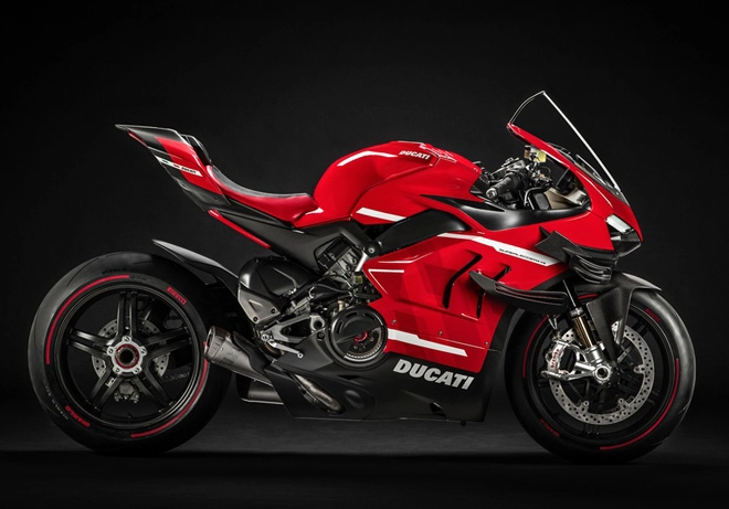 Ducati superleggera v4 superbike nhẹ nhất mạnh nhất từng được sản xuất