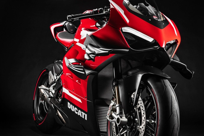 Ducati superleggera v4 superbike nhẹ nhất mạnh nhất từng được sản xuất