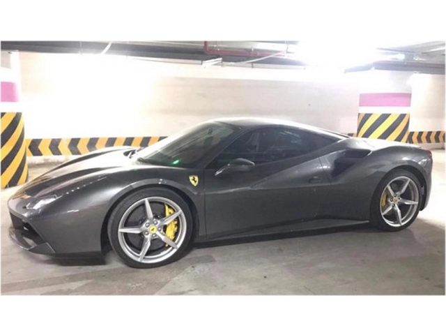 Ferrari ra mắt thị trường đông nam á siêu xe mui trần giá rẻ