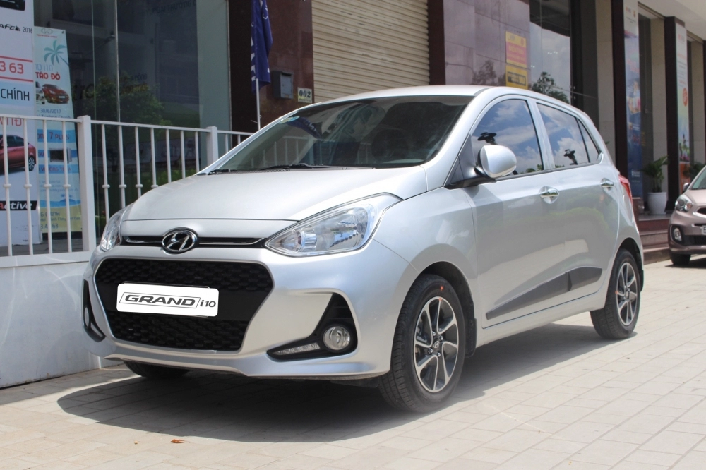 Giảm giá đặc biệt hyundai grand i10 số sàn tự động