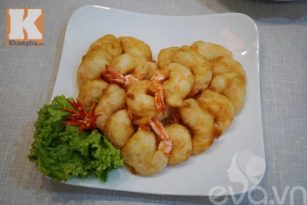 Gợi ý bữa cơm lãng mạn cho ngày valentine