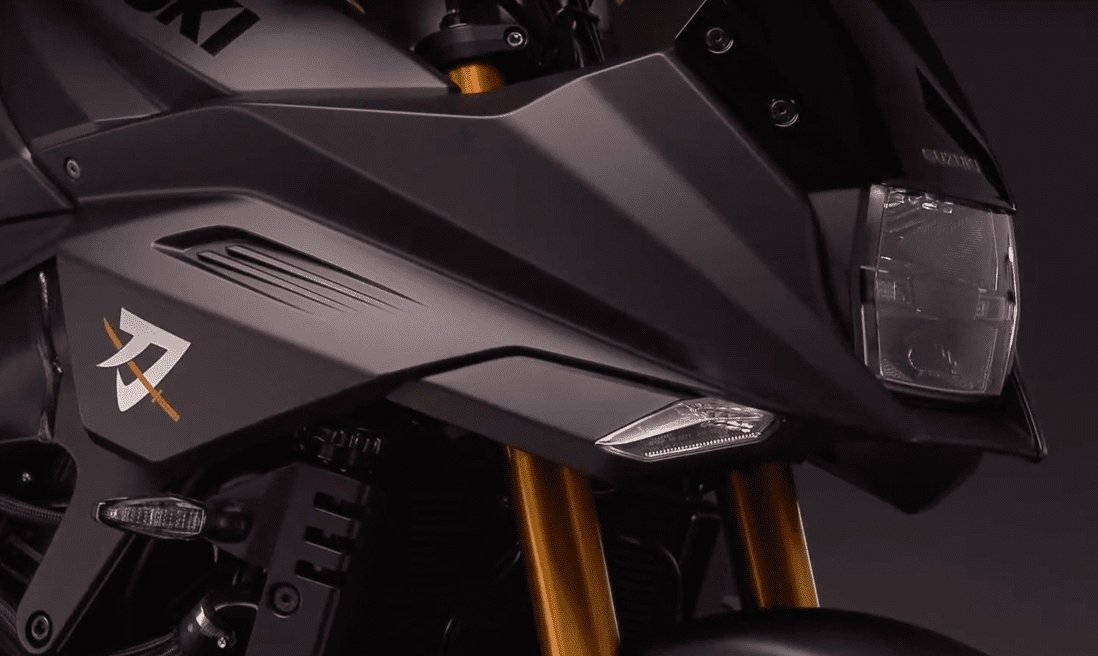 gươm thần 2020 suzuki katana gsx-s1000s có màu đỏ máu cực nóng