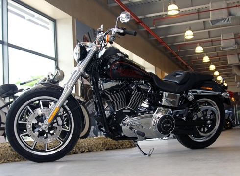  harley-davidson low rider 2014 về việt nam 