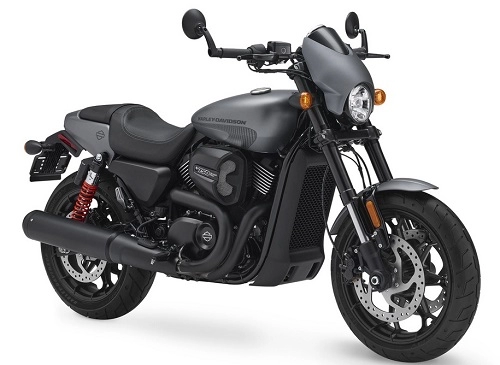 Harley-davidson street rod 2017 thu hút giới trẻ giá 198 triệu đồng