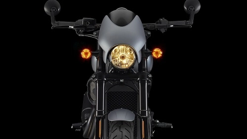 Harley-davidson street rod 2017 thu hút giới trẻ giá 198 triệu đồng