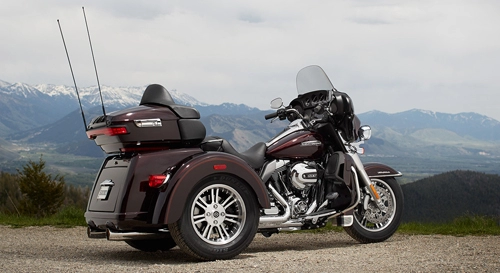  harley-davidson tri glide ultra classic 2014 