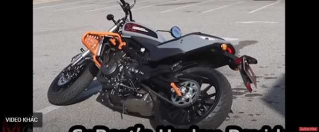 Harley-davidson x350 2023 lộ video trước khi ra mắt
