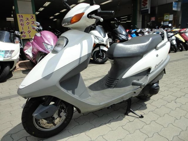 Hoài niệm honda spacy nàng thơ vang bóng một thời