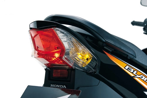  honda blade 110 - định vị lại xe số phổ thông 