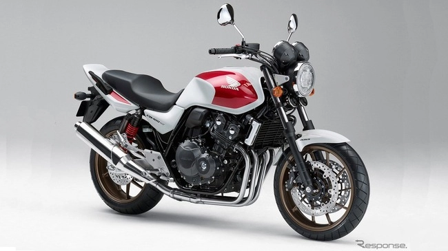 Honda cb 400 2018 động cơ nâng cấp mới mẽ vừa ra mắt