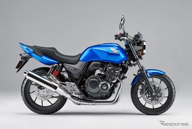 Honda cb 400 2018 động cơ nâng cấp mới mẽ vừa ra mắt