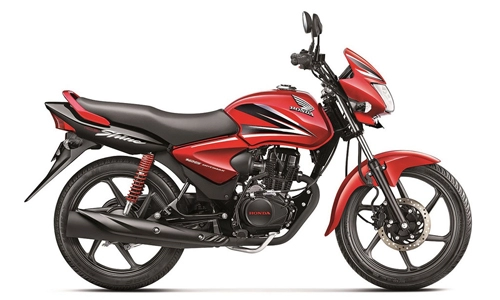  honda cb shine 2014 - nakedbike giá 800 usd 