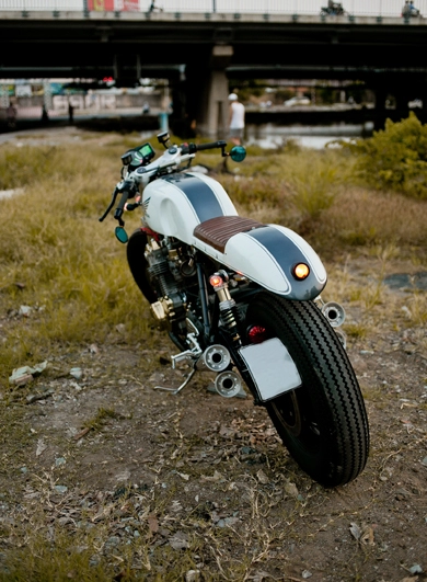  honda cb1000 cafe racer sang chảnh tại sài gòn 