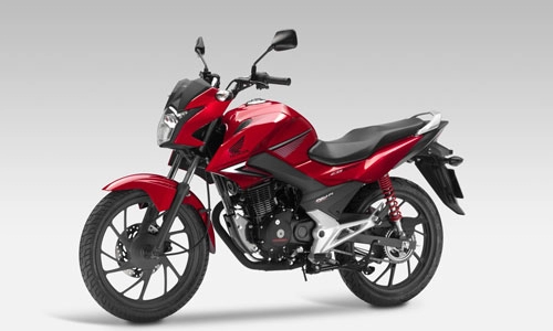  honda cb125f 2015 - xe côn tay cỡ nhỏ mới 