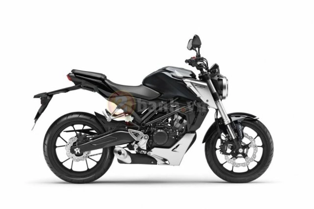 Honda cb125r exmotion 2018 bất ngờ được ra mắt