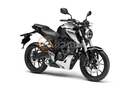 Honda cb125r exmotion 2018 với chi tiết thông số kỹ thuật cụ thể