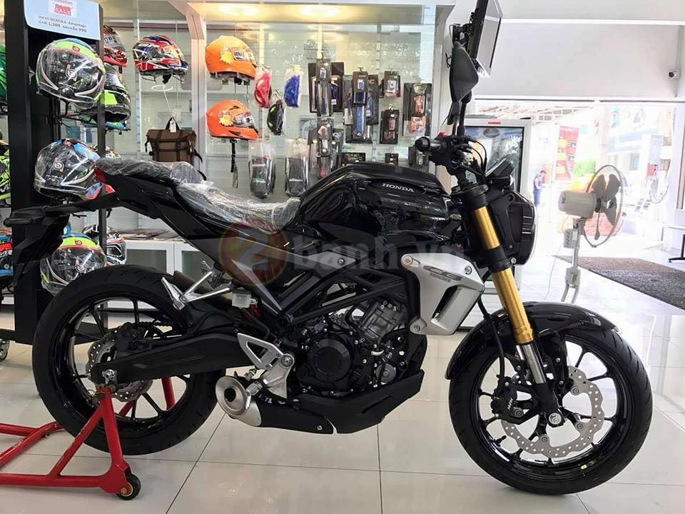 Honda cb150r exmotion 2017 sẽ được bán tại việt nam giá hơn 100 triệu đồng