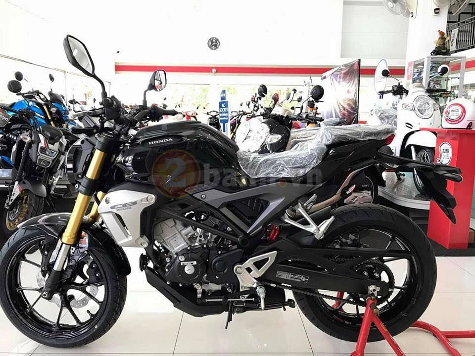 Honda cb150r exmotion 2017 sẽ được bán tại việt nam giá hơn 100 triệu đồng