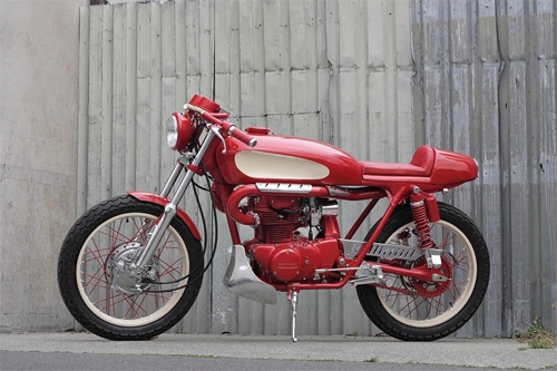  honda cb350 độ 