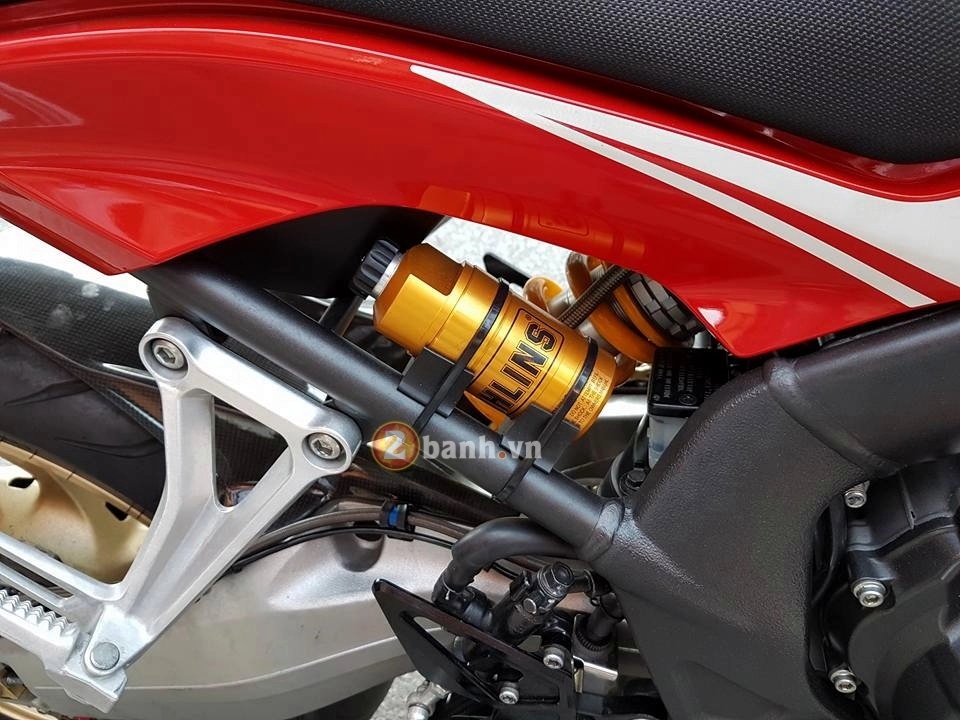 Honda cb650f sự nâng cấp đầy sang chảnh và phong cách