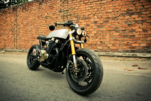  honda cb750f2 cafe racer dat vang tai sai gon 