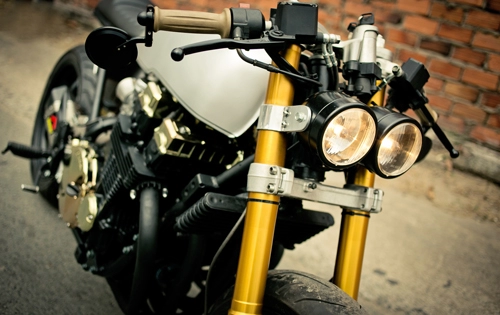  honda cb750f2 cafe racer dat vang tai sai gon 