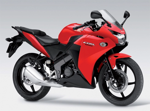  honda cbr125r có giá 3900 usd 