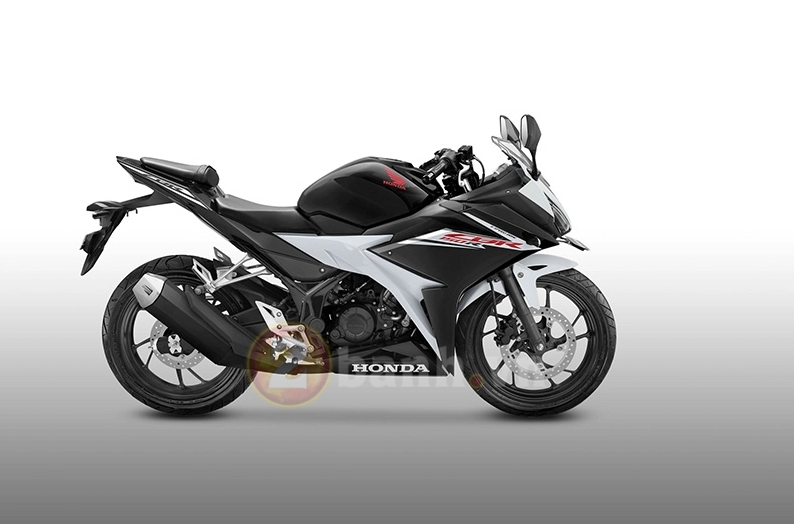 Honda cbr150r 2017 bổ sung thêm 2 màu mới với giá 56 triệu đồng