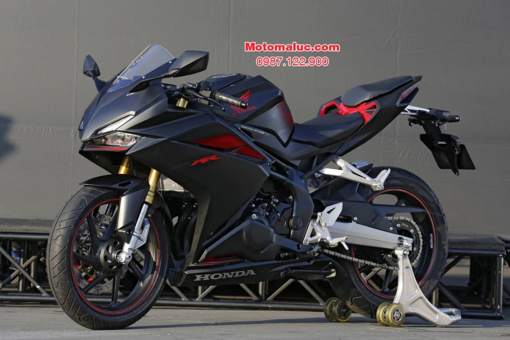 Honda cbr250rr abs 2017 nhập khẩu indo