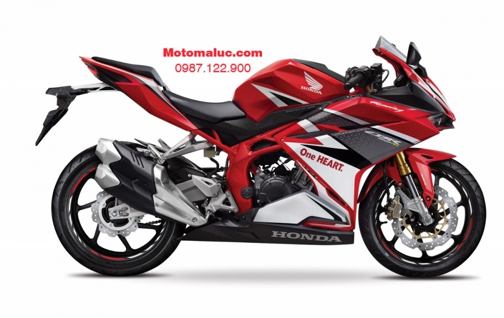 Honda cbr250rr abs 2017 nhập khẩu indo