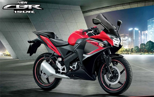  honda chính thức ra mắt cbr150r mới 