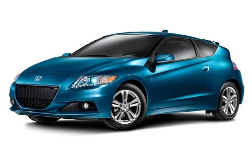  honda cr-z 2015 - hatchback thể thao giá 21000 usd 