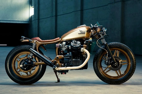  honda cx500 - cafe racer thời nay 